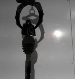 Cardan droit (transmission) CITROEN C3 2 Photo n°3