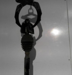 Cardan droit (transmission) CITROEN C3 2 Photo n°6