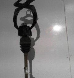 Cardan droit (transmission) RENAULT CLIO 3 Photo n°3