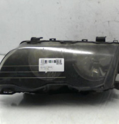 Optique avant principal gauche (feux)(phare) BMW SERIE 3 E46 Photo n°1