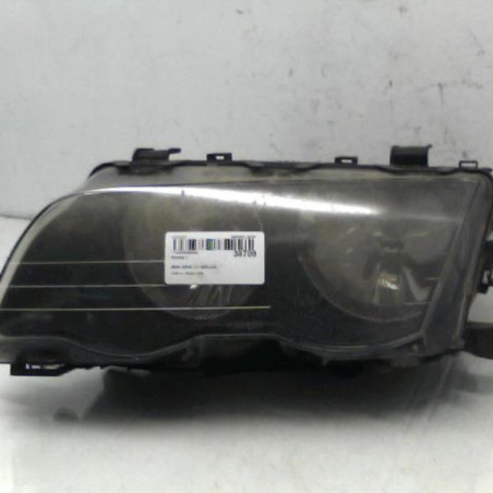Optique avant principal gauche (feux)(phare) BMW SERIE 3 E46 Photo n°1