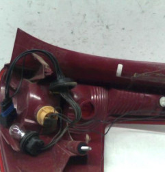 Feu arriere principal gauche (feux) CITROEN C4 1 Photo n°3