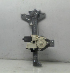 Leve vitre electrique arriere gauche CITROEN C4 1 Photo n°1