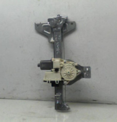 Leve vitre electrique arriere gauche CITROEN C4 1 Photo n°4