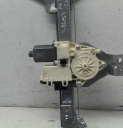 Leve vitre electrique arriere gauche CITROEN C4 1 Photo n°5