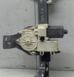 Leve vitre electrique arriere droit CITROEN C4 1 Photo n°5