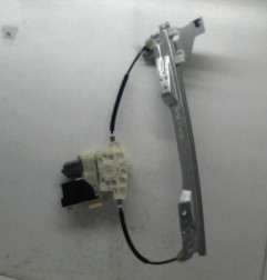 Leve vitre electrique avant droit CITROEN C4 1 Photo n°4