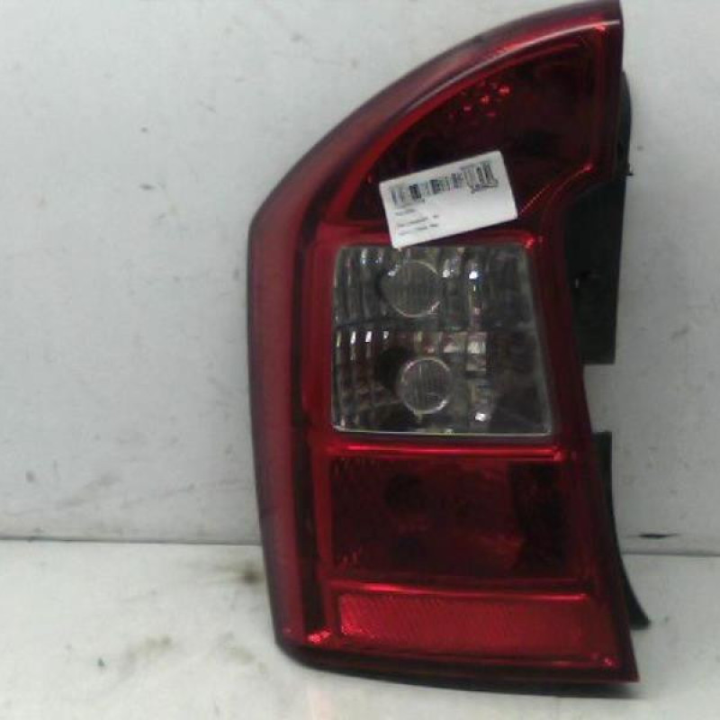 Feu arriere principal gauche (feux) KIA CARENS 3