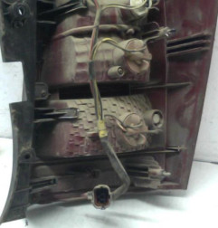 Feu arriere principal gauche (feux) KIA CARENS 3 Photo n°6