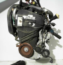 Moteur RENAULT TWINGO 2 Photo n°1