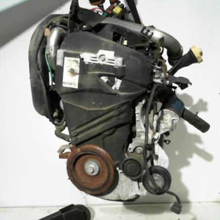 Moteur RENAULT TWINGO 2 Photo n°1