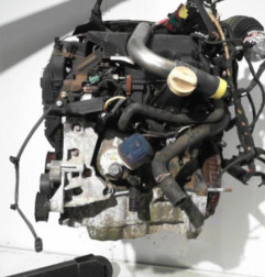 Moteur RENAULT TWINGO 2 Photo n°6