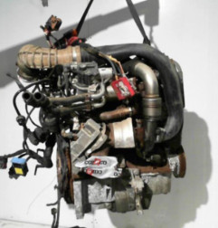 Moteur RENAULT TWINGO 2 Photo n°8