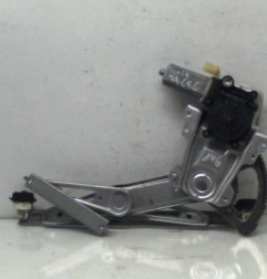 Leve vitre electrique avant gauche TOYOTA YARIS 1 Photo n°4