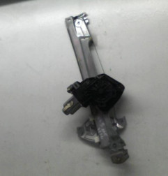 Leve vitre electrique arriere gauche CITROEN C4 2 Photo n°1