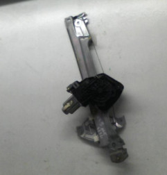 Leve vitre electrique arriere gauche CITROEN C4 2 Photo n°4