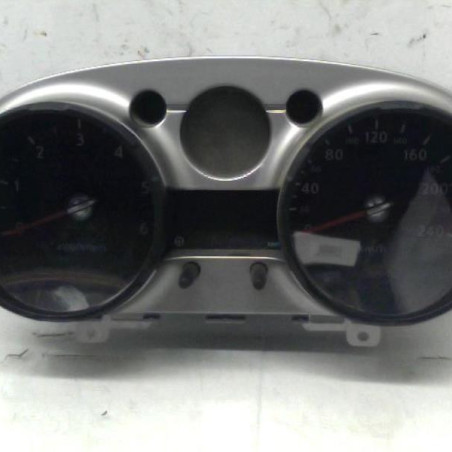Compteur NISSAN QASHQAI 1