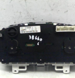 Compteur NISSAN QASHQAI 1 Photo n°3