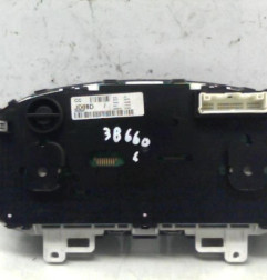 Compteur NISSAN QASHQAI 1 Photo n°5