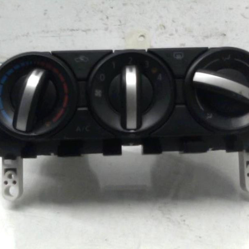 Commande chauffage NISSAN QASHQAI 1