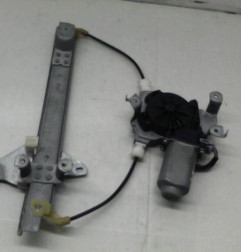 Leve vitre electrique arriere droit NISSAN QASHQAI 1 Photo n°4