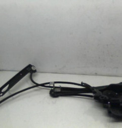 Leve vitre electrique avant gauche SEAT IBIZA 4 Photo n°1