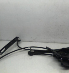 Leve vitre electrique avant gauche SEAT IBIZA 4 Photo n°4