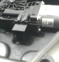 Leve vitre electrique avant gauche SEAT IBIZA 4 Photo n°6