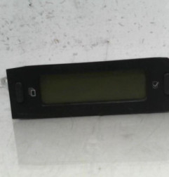 Afficheur CITROEN C5 1 Photo n°1