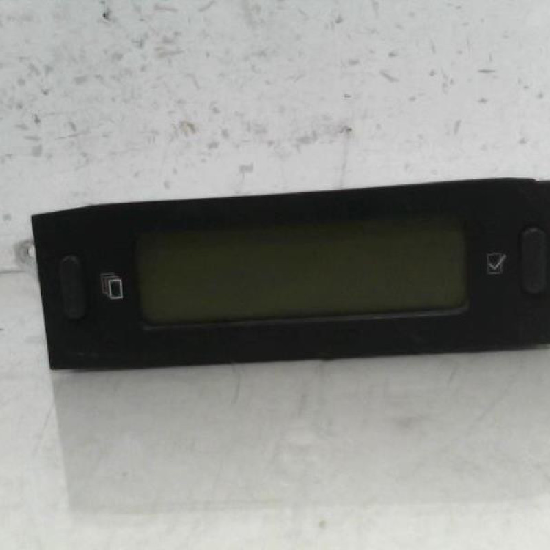 Afficheur CITROEN C5 1