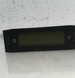 Afficheur CITROEN C5 1 Photo n°4