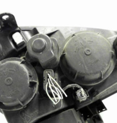 Optique avant principal gauche (feux)(phare) CITROEN C5 1 Photo n°3