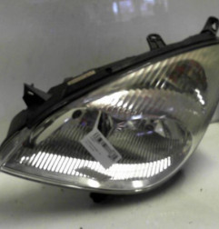 Optique avant principal gauche (feux)(phare) CITROEN C5 1 Photo n°4