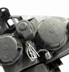 Optique avant principal gauche (feux)(phare) CITROEN C5 1 Photo n°6