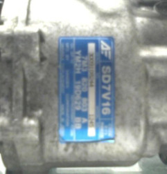 Compresseur clim FORD GALAXY 1 Photo n°6