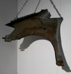 Aile avant droit OPEL ZAFIRA A Photo n°6