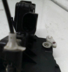 Serrure arriere gauche BMW SERIE 3 E46 Photo n°3