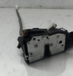 Serrure avant gauche BMW SERIE 3 E46 Photo n°4