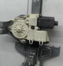 Leve vitre electrique arriere droit CITROEN C4 1 Photo n°5