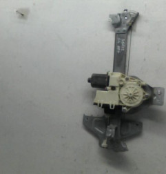 Leve vitre electrique arriere gauche CITROEN C4 1 Photo n°1