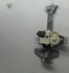 Leve vitre electrique arriere gauche CITROEN C4 1 Photo n°4