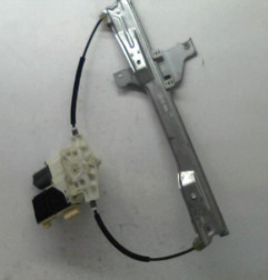 Leve vitre electrique avant droit CITROEN C4 1 Photo n°4