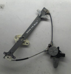 Leve vitre electrique avant droit HONDA ACCORD 7 Photo n°4