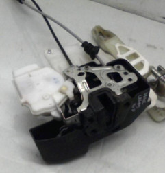 Serrure avant droit KIA CARENS 3 Photo n°4