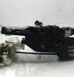 Serrure avant gauche KIA CARENS 3