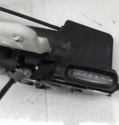 Serrure avant gauche KIA CARENS 3 Photo n°3