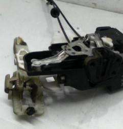 Serrure avant gauche KIA CARENS 3 Photo n°4