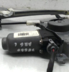 Leve vitre electrique arriere gauche NISSAN QASHQAI 1 Photo n°3