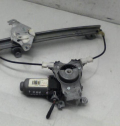 Leve vitre electrique arriere gauche NISSAN QASHQAI 1 Photo n°4