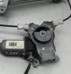 Leve vitre electrique arriere gauche NISSAN QASHQAI 1 Photo n°5